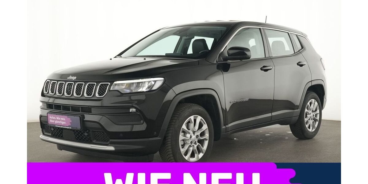 Jeep Compass 9.046 km 19.555 &euro; Dietzenbach bei Frankfurt 63128
