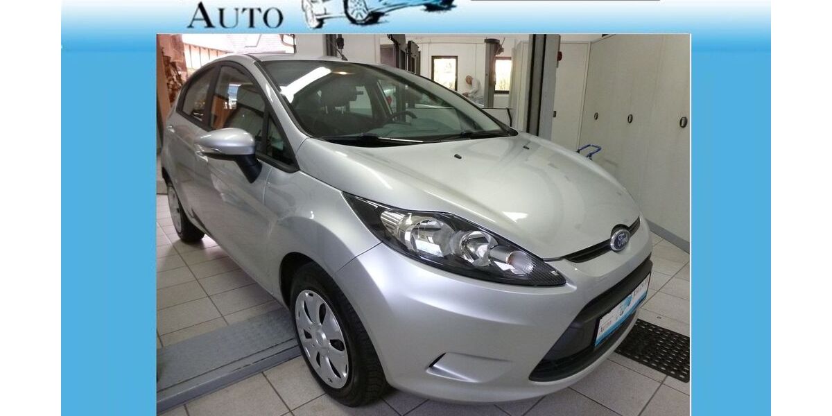 Ford Fiesta 129.600 km 4.950 &euro; Florstadt­­­ 61197
