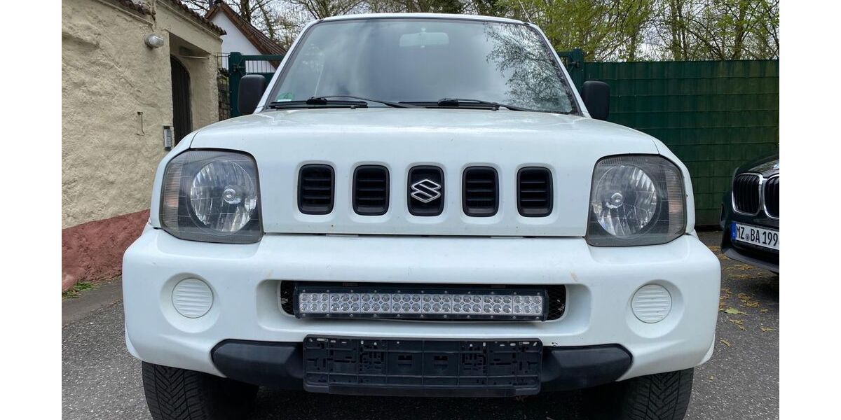 Suzuki Jimny 149.000 km 4.899 &euro; Nidderau 61130