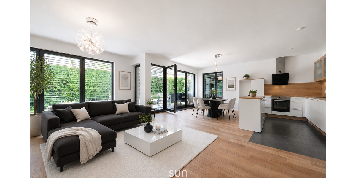 Etagenwohnung Offenbach am Main Buchrain - 2 Zimmer, 104 m&sup2;, 475.000&euro; | Angebot:26482139