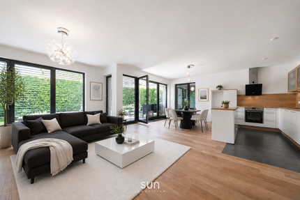 Wohnung Offenbach am Main Buchrain - 2 Zimmer, 104 m&sup2;, 475.000&euro; | Angebot:26482139