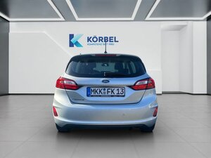 Ford Fiesta Cool & Connect*PDC*Winter & Easy-Driver.P 47.050 km 13.790 &euro; Nidderau 61130