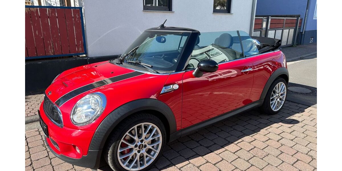 Mini John Cooper Works 145.200 km 7.400 &euro; Bad Vilbel (bei Frankfurt) 61118