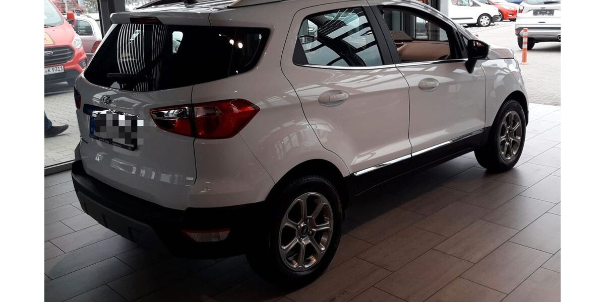 Ford EcoSport 24.500 km 12.000 &euro; Frankfurt am Main 60313
