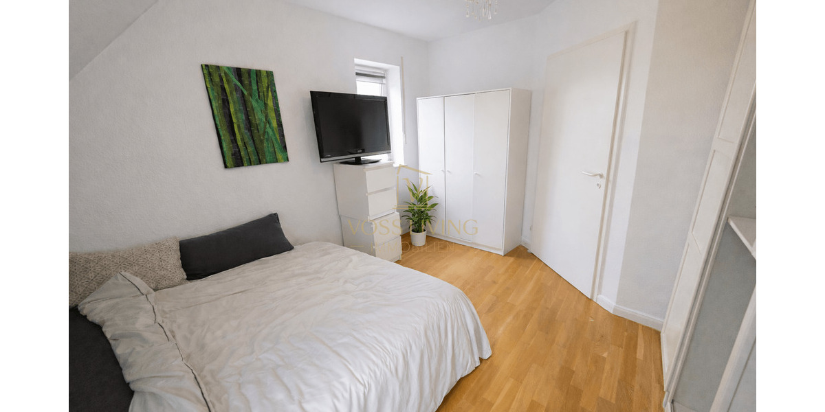 Etagenwohnung Bad Vilbel - 2 Zimmer, 48 m&sup2;, 239.000&euro; | Angebot:25928740