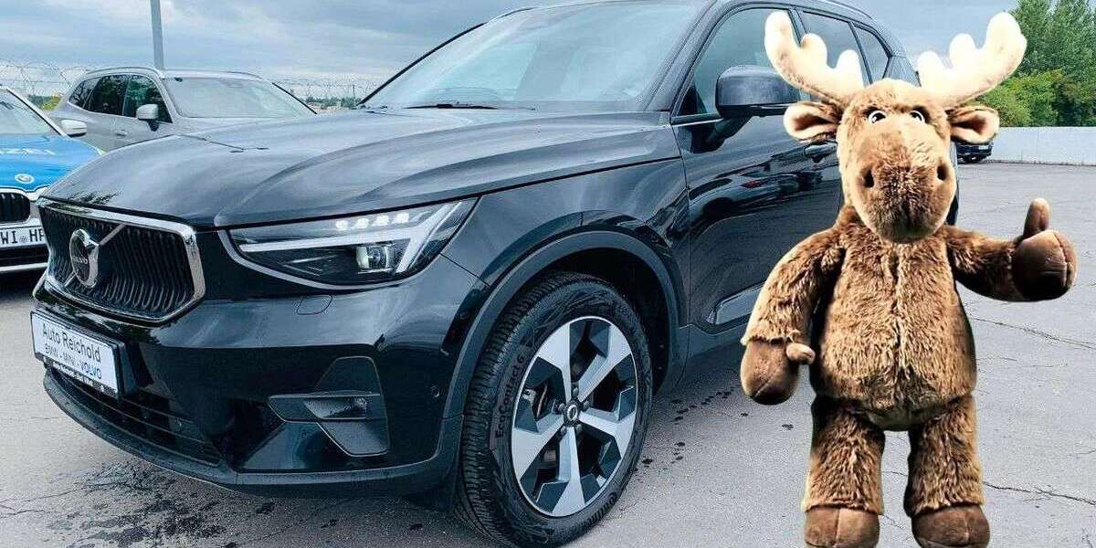 Volvo XC40 14.000 km 37.390 &euro; Bad Vilbel 61118