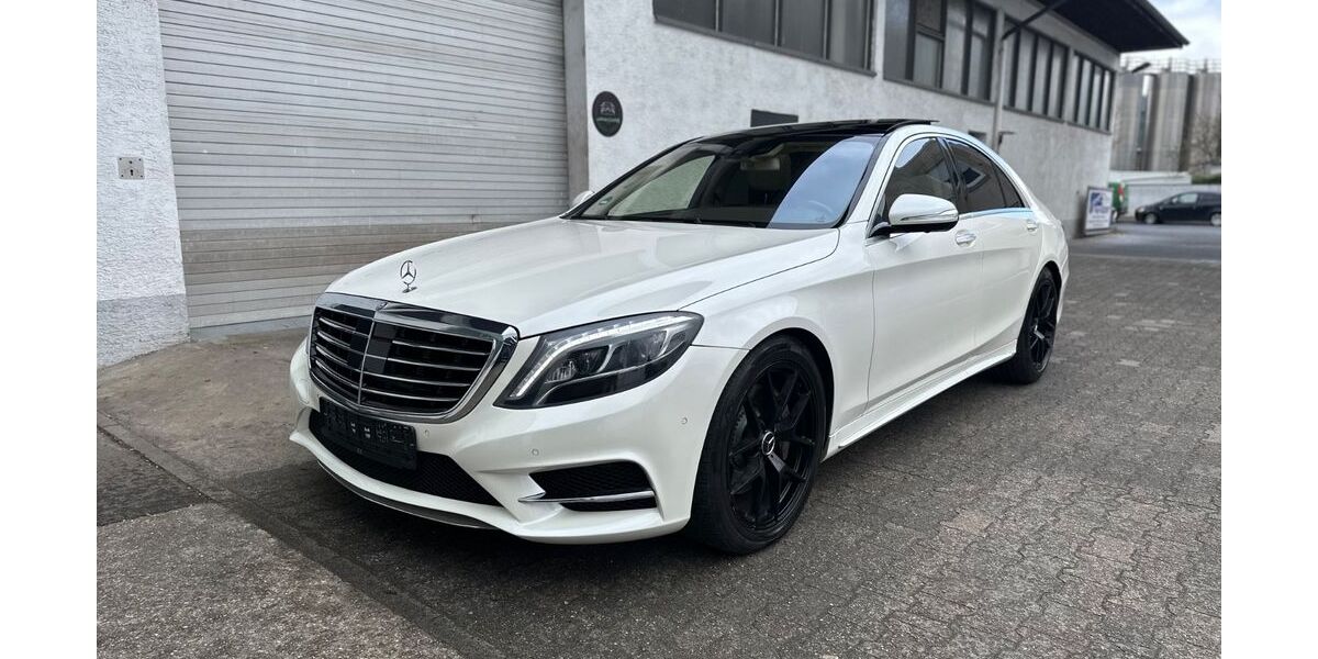 Mercedes-Benz S 500 249.600 km 22.999 &euro; Hainburg 63512