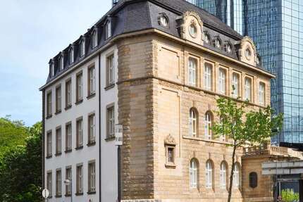 Gewerbeobjekt Frankfurt am Main Bockenheim - 4.450&euro; | Angebot:26077450