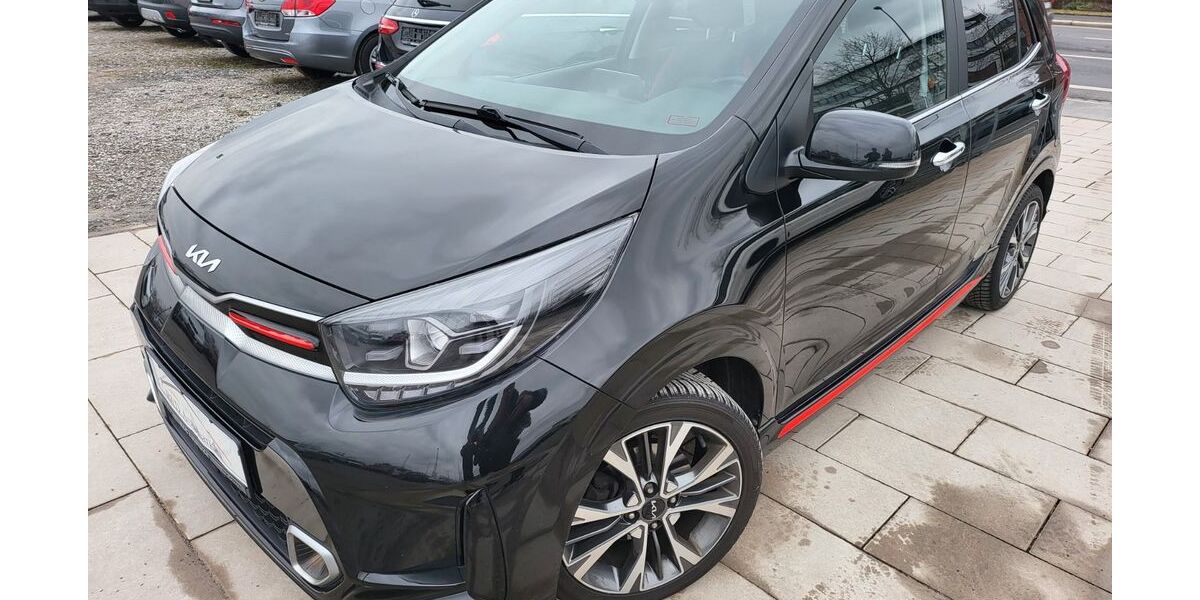 Kia Picanto 45.292 km 13.700 &euro; Aschaffenburg 63741