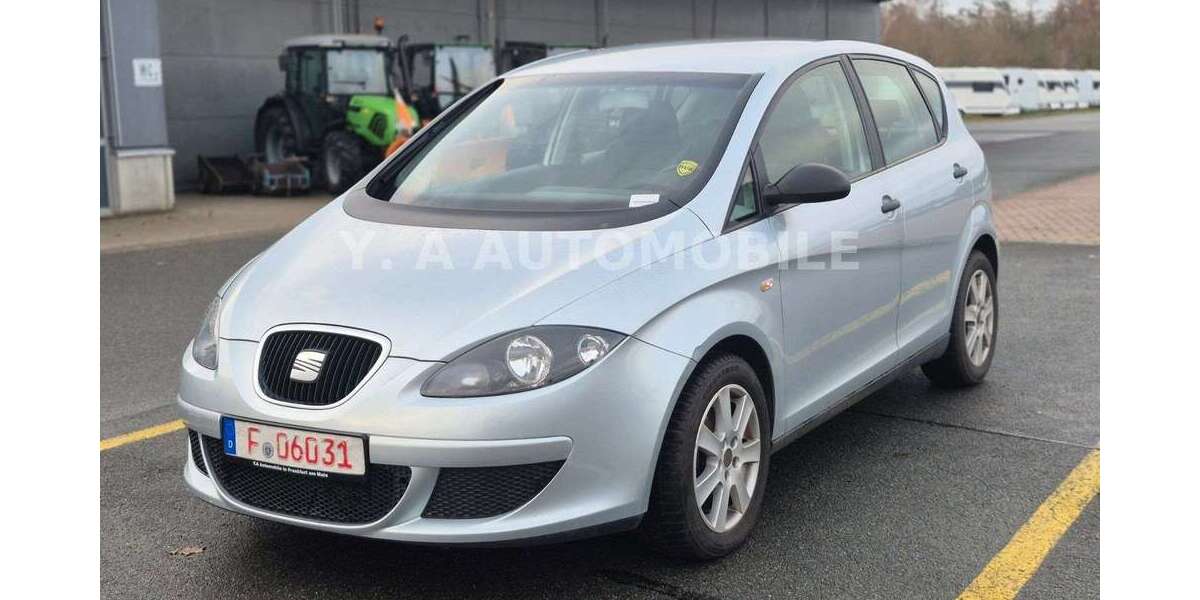Seat Altea 100.000 km 6.450 &euro; Frankfurt 65933