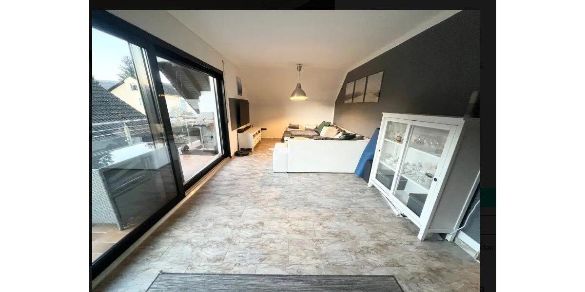 Dachgeschoßwohnung Schaafheim - 2 Zimmer, 99 m&sup2;, 990&euro; | Angebot:26124066