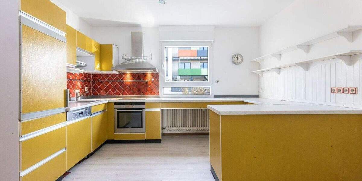 Reihenmittelhaus Aschaffeburg / Nilkheim Nilkheim - 5 Zimmer, 145 m&sup2;, 539.000&euro; | Angebot:25801809