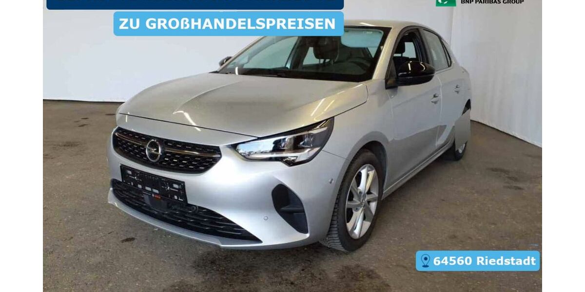 Opel Corsa 12.579 km 14.090 &euro; Frankfurt 60596