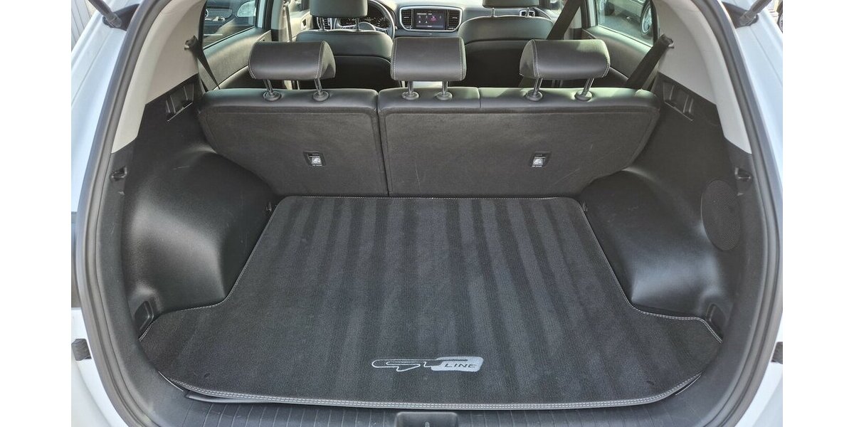 Kia Sportage Black Edition 4WD Automatik, AHK, Leder, 28.421 km 24.890 &euro; Rodgau 63110