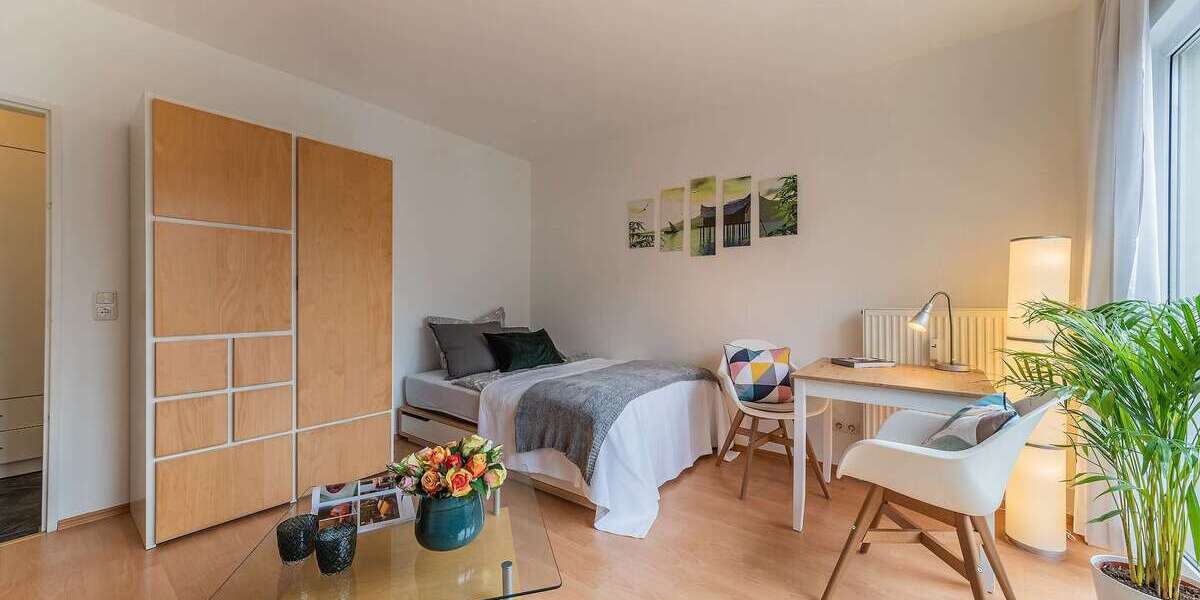 Etagenwohnung Frankfurt Nordend West - 1 Zimmer, 30 m&sup2;, 1.190&euro; | Angebot:26824044