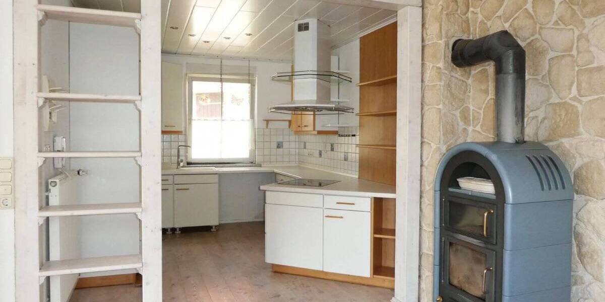 Einfamilienhaus Gründau-Lieblos Lieblos - 4 Zimmer, 116 m&sup2;, 298.000&euro; | Angebot:25704421