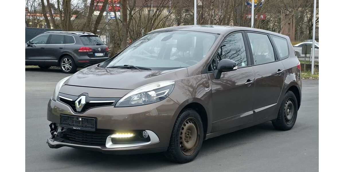 Renault Grand Scenic 212.358 km 4.500 &euro; Büdingen 63654