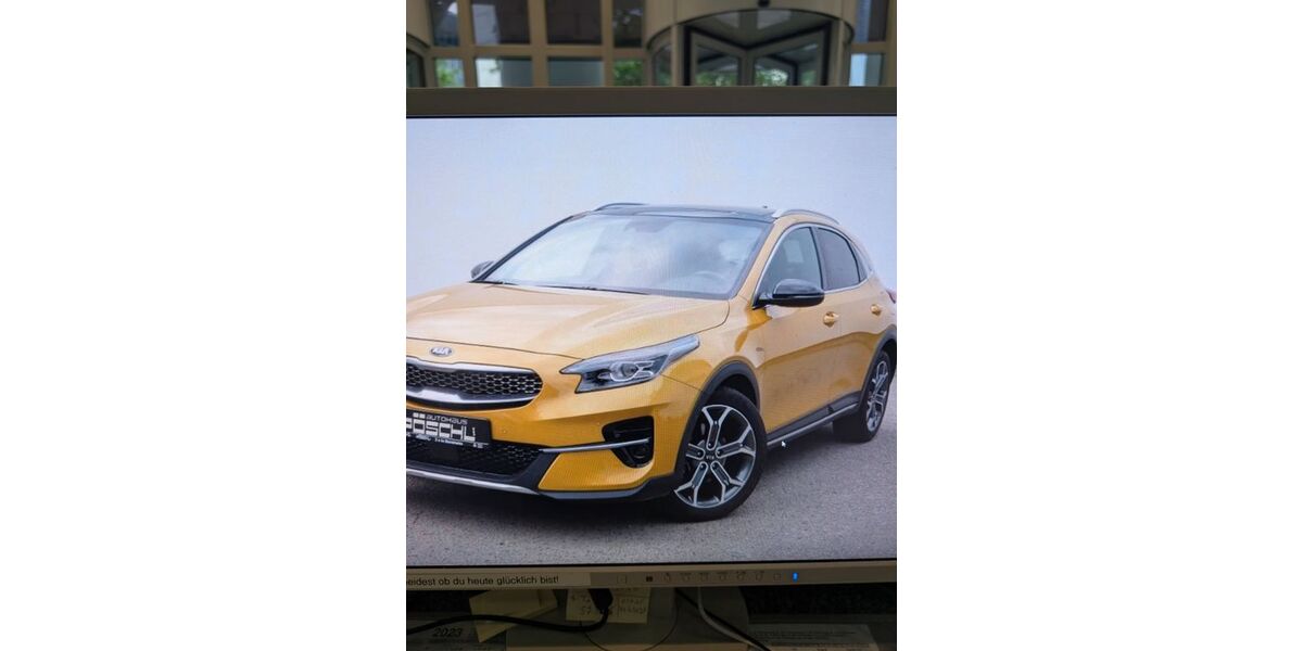 Kia XCeed 32.000 km 18.500 &euro; Hanau 63456