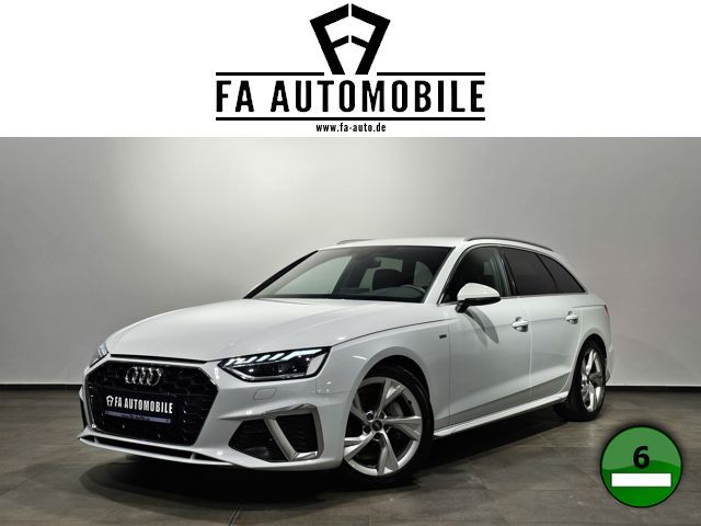 Audi A4 12.720 km 36.290 &euro; Mainaschaff 63814