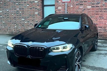 BMW X4 M40 28.444 km 54.990 &euro; Frankfurt am Main 60486