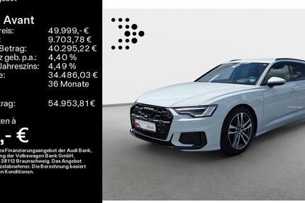 Audi A6 29.300 km 49.999 &euro; Büdingen-Düdelsheim 63654
