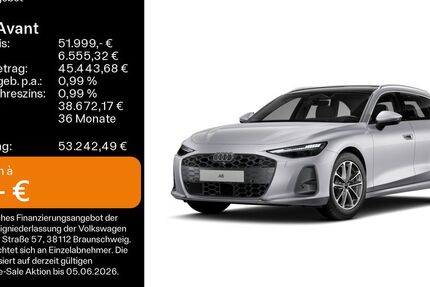 Audi A6 19.600 km 48.999 &euro; Linsengericht 63589
