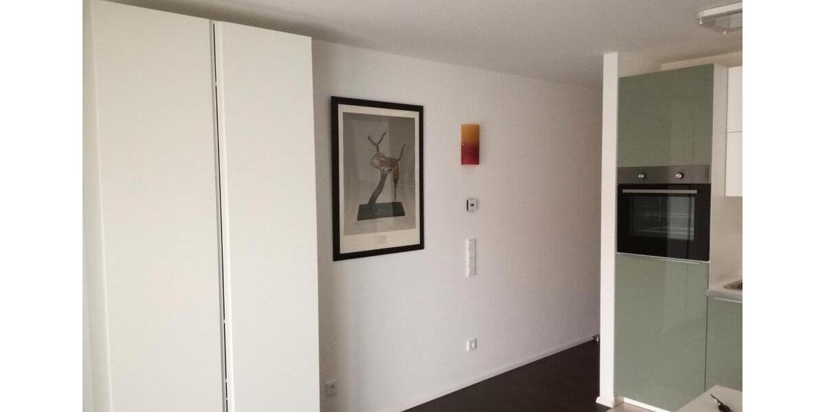 Erdgeschoßwohnung Frankfurt am Main Kalbach - 1 Zimmer, 34 m&sup2;, 259.000&euro; | Angebot:26033206