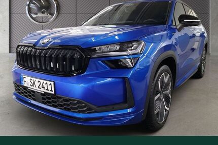 Skoda Kodiaq 5.700 km 53.980 &euro; Frankfurt 60435