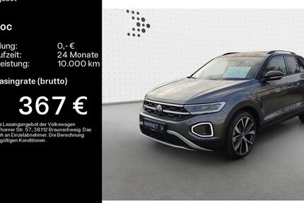 VW T-Roc 1.001 km 35.880 &euro; Bad Nauheim 61231