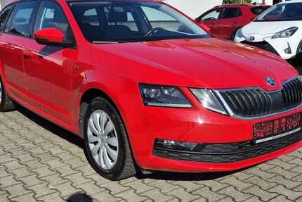 Skoda Octavia 1,5 TSI Soleil DSG, Klimaauto., PDC 96.715 km 14.890 &euro; Rodgau 63110