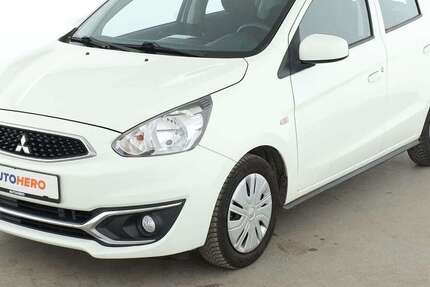 Mitsubishi Space Star 48.366 km 9.590 &euro; Frankfurt am Main 65936