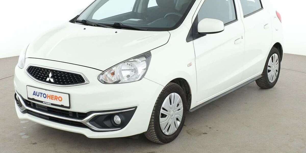 Mitsubishi Space Star 48.366 km 9.590 &euro; Frankfurt am Main 65936