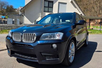 BMW X3 192.100 km 18.000 &euro; Glattbach 63864