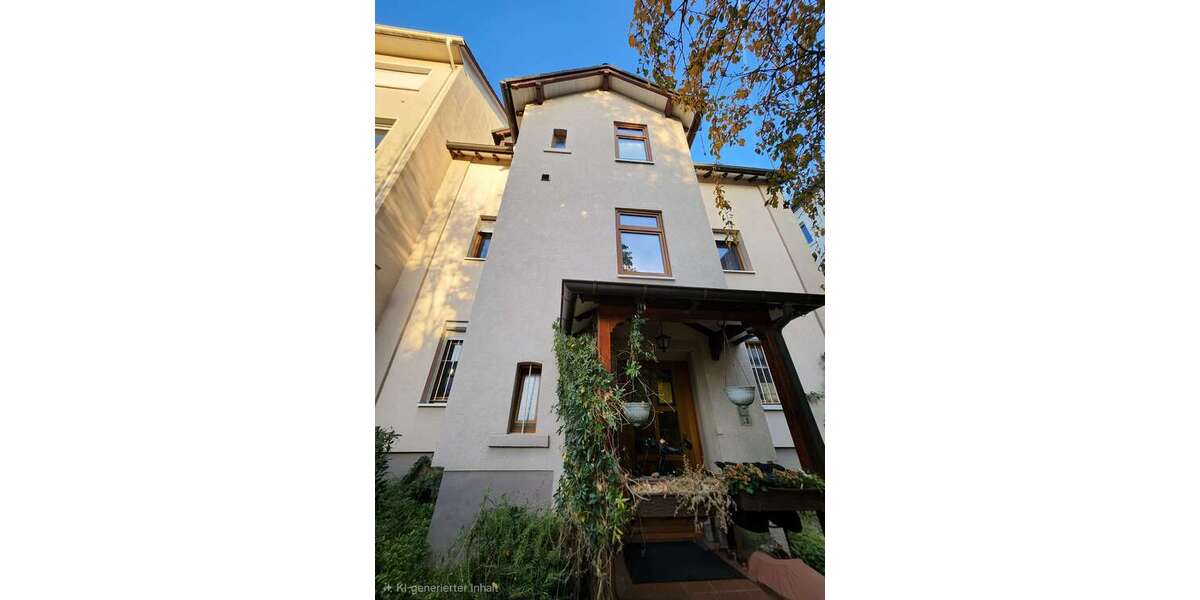 Einfamilienhaus Frankfurt Höchst - 6 Zimmer, 215 m&sup2;, 769.000&euro; | Angebot:24746862