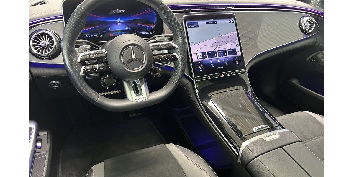 Mercedes-Benz EQE 53 AMG 4M+ PREMIUM+ DISTRONIC-PANO-NIGHT-HUD 14.538 km 66.899 &euro; Groß-Umstadt 64823