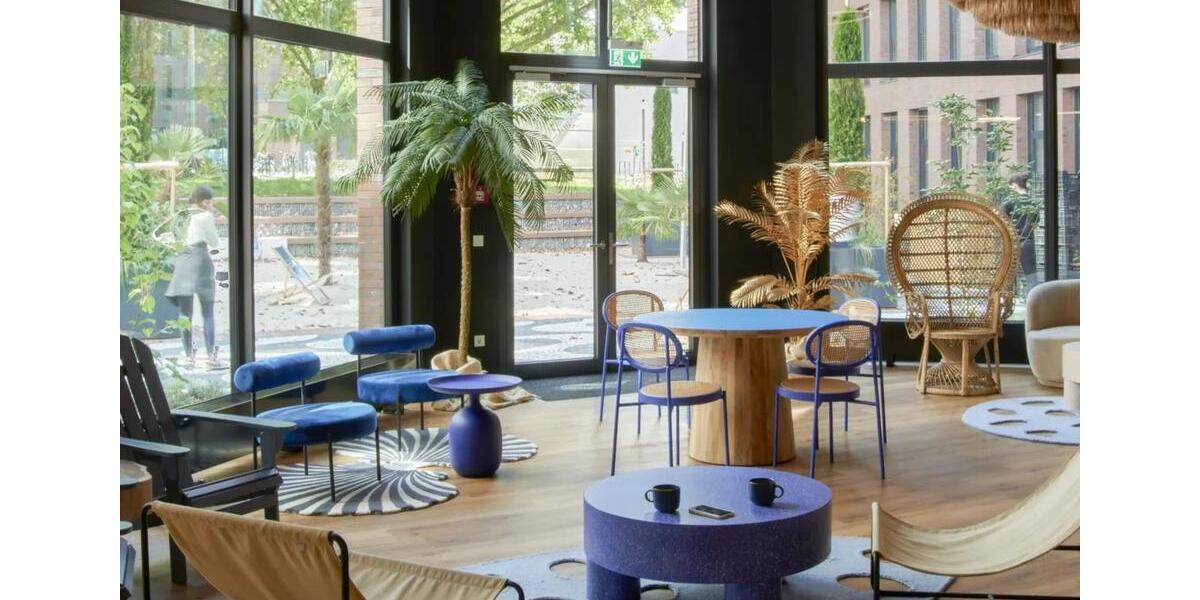 Etagenwohnung Frankfurt am Main Innenstadt 2 - 1 Zimmer, 24 m&sup2;, 758&euro; | Angebot:25853889