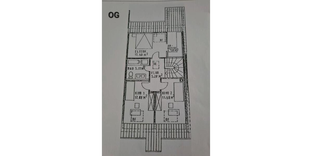 Doppelhaushälfte Hasselroth - 4 Zimmer, 122 m&sup2;, 490.000&euro; | Angebot:23065621