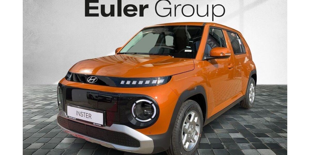 Hyundai INSTER 9.999 km 27.990 &euro; Frankfurt 60314
