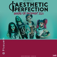 Aesthetic Perfection - Suckers For Punishment 2026 11.11.2026 Das Bett