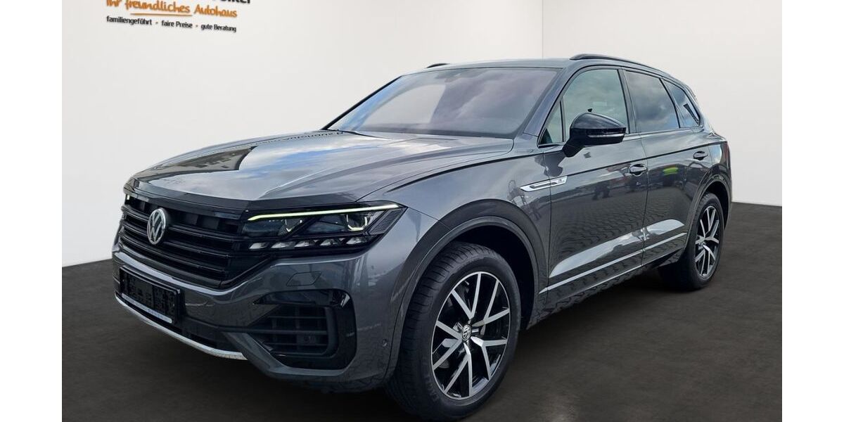 VW Touareg 44.284 km 44.990 &euro; Bad Vilbel 61118