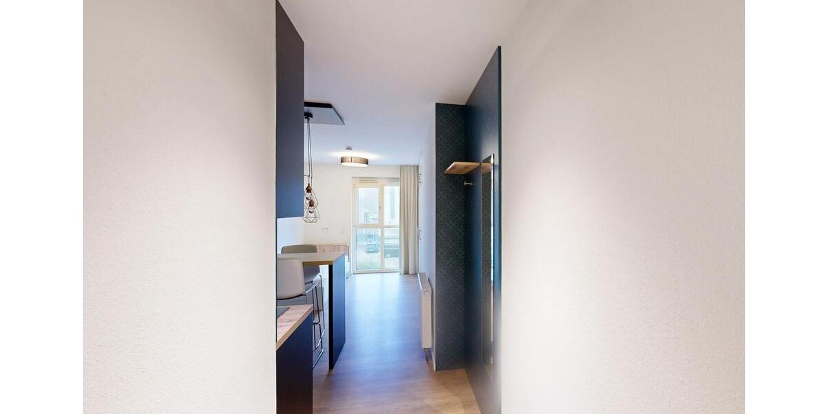 Etagenwohnung Frankfurt am Main Niederrad - 1 Zimmer, 20 m&sup2;, 720&euro; | Angebot:26003335