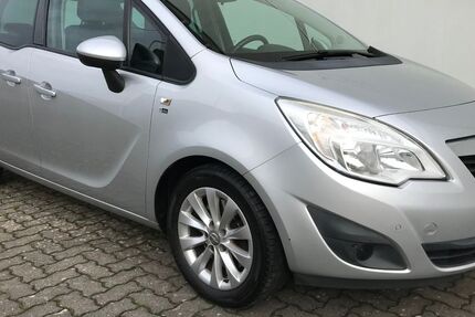 Opel Meriva 86.000 km 6.500 &euro; Stockstadt am Main 63811