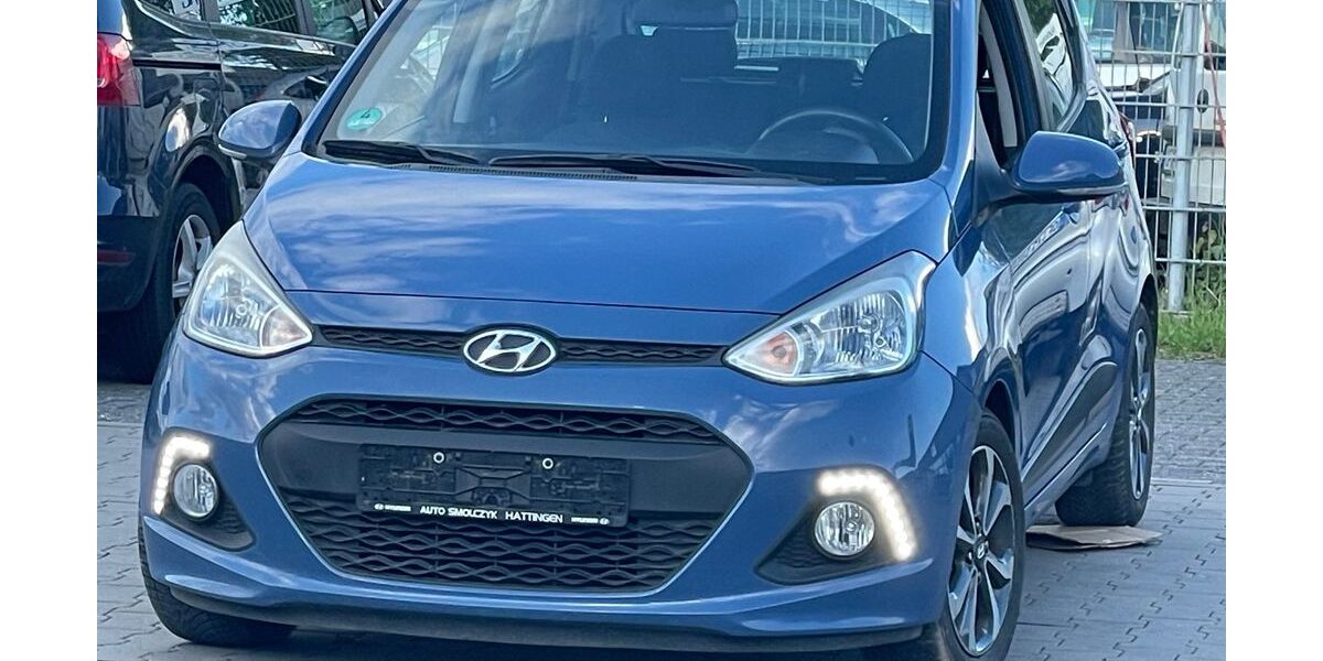 Hyundai i10 88.000 km 4.999 &euro; Dietzenbach 63128