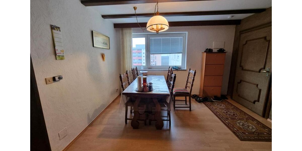 Etagenwohnung Aschaffenburg Österreicher Kolonie - 1 Zimmer, 12 m&sup2;, 450&euro; | Angebot:25382353