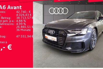 Audi A6 54.087 km 41.250 &euro; Frankfurt am Main 60314