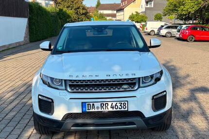 Land Rover Range Rover Evoque 115.000 km 18.250 &euro; Groß-Zimmern 64846