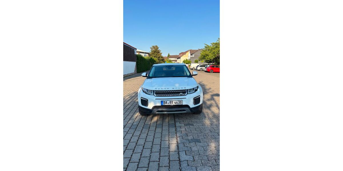 Land Rover Range Rover Evoque 115.000 km 18.250 &euro; Groß-Zimmern 64846