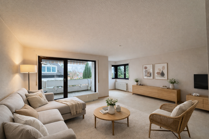 Bad Homburg - Ober-Erlenbach: Hier werden Sie fündig! Gestalten Sie ihr neues Zuhause! - Wohnung Bad Homburg Gonzenheim | Angebot:25180328