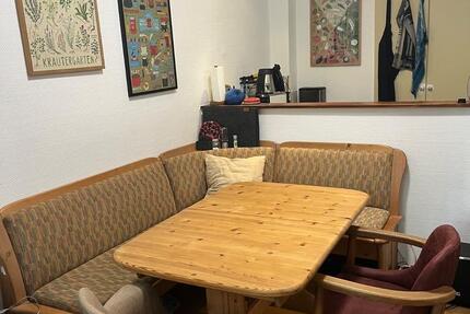 Wohnung Frankfurt am Main Nordend West - 2 Zimmer, 45 m&sup2;, 1.200&euro; | Angebot:27560124