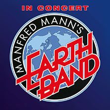 Manfred Mann's Earth Band - Tour 2026 12.09.2026 Amphitheater Hanau